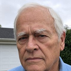 Wallace, a neighbor in his seventies